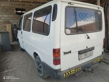 фары опель вектра б: Ford Transit: 1999 г., 2.5 л, Механика, Дизель, Минивэн — 3