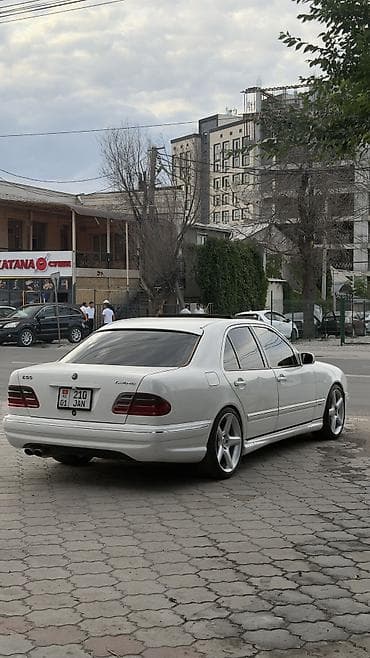диска мерса: Диски R 19 Mercedes-Benz, Новый — 4