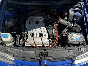 голыф 2: Volkswagen Golf: 1998 г., 2.3 л, Ручные, Бензин, Хэтчбэк — 8