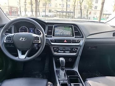 daewoo ravon: Hyundai Sonata: 2021 г., 2 л, Автомат, Газ, Седан — 7