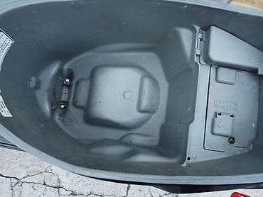 Скутеры: Honda, 50 куб. см, Бензин, Б/у — 5