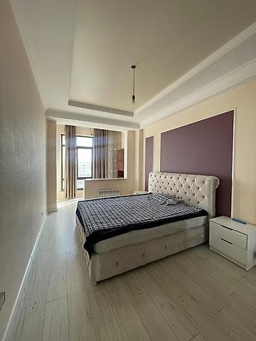 большой сад: 3 комнаты, 95 м², 14 этаж — 3