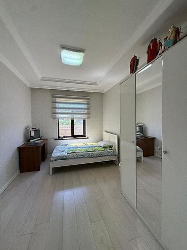 панфиловский район дом: 📍 Арча-Бешик ж/м 🔘5-комнатный 🔘Этаж 1 🔘162,9м² Продаётся дом в — 2