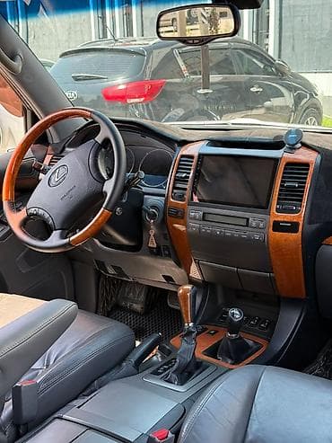 редукторное масло: Lexus GX: 2003 г., 4.7 л, Автомат, Газ, Кроссовер — 3