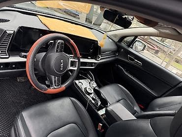 kia sportage 2022: Kia Sportage: 2022 г., 2 л, Автомат, Дизель, Кроссовер — 7