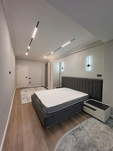 агентства недвижимости бишкек отзывы: 2 комнаты, Агентство недвижимости, Без подселения, С мебелью полностью — 9