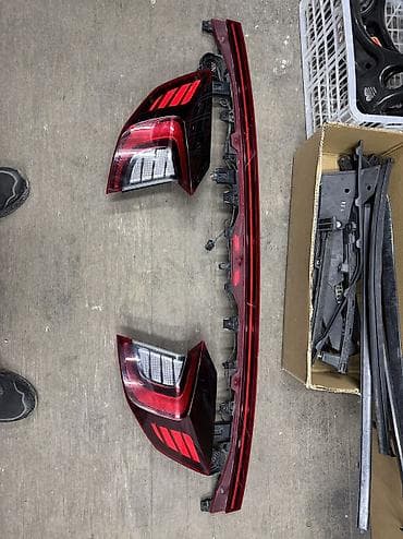 Комплект стоп-сигналов Hyundai 2019 г., Б/у, Оригинал