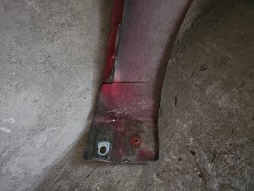 morning: Переднее левое Peugeot, 1998 г., Б/у, Оригинал — 5