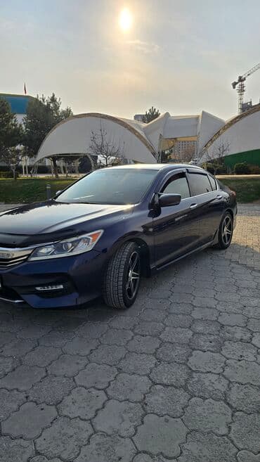 реставрация механизма переключения передач авто таврия: Honda Accord: 2017 г., 2.4 л, Бензиновая, Седан — 11