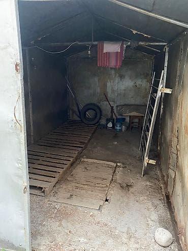 сдаю стом кабинет: 18 м², Металлический — 2