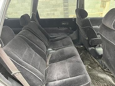 Продажа авто: Honda Odyssey: 2003 г., Автомат, Бензин, Минивэн — 9