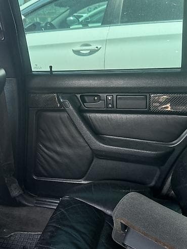 диски 16 ауди: BMW 5 series: 1995 г., 4.4 л, Механика, Бензин, Седан — 4