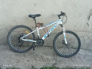 look fix: Горный велосипед, Алюминий — 4