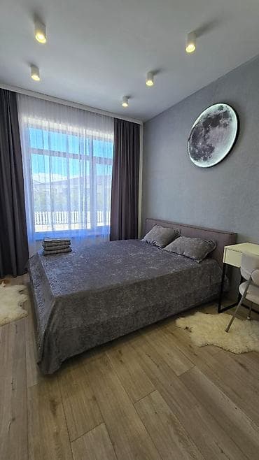 балыкчы место: Коттедж, Palm Beach, Чок-Тал, 6 мест — 8