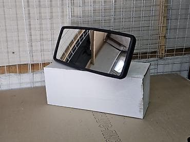 зеркало зил: Зеркало заднего вида для грузовых машин / спецтехники / зеркало — 1