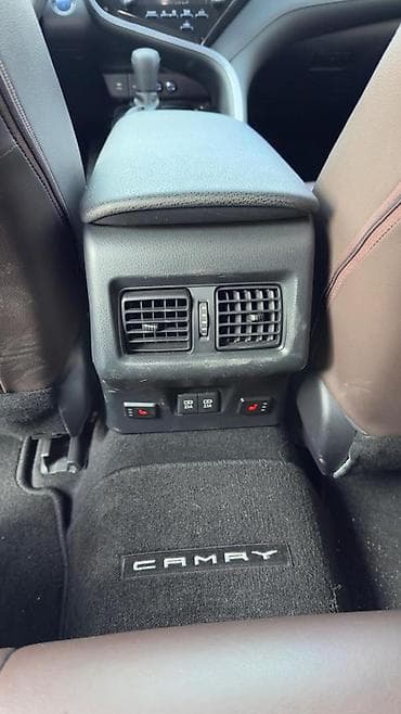 рассрочка тайота: Toyota Camry: 2019 г., 2.5 л, Автомат, Гибрид, Седан — 9