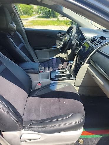 Toyota: Toyota Camry: 2012 г., 2.5 л, Автомат, Бензин, Седан — 7