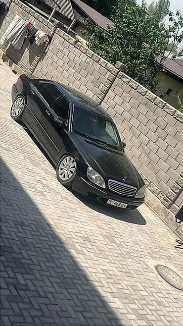Mercedes-Benz S-Class: 2000 г., 5 л, Автомат, Газ, Седан