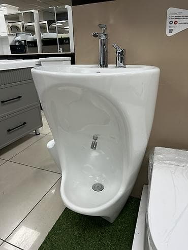 third edition solution: Раковина для ванной, Особенности: Глянцевое, Овальная форма, Материал: Керамика — 1