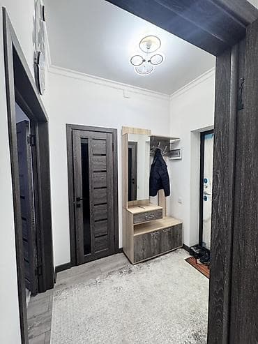 flat kant: 1 комната, 44 м², Элитка, 5 этаж — 5