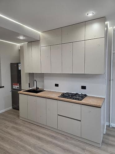 samsung a6plus: Кухонный набор на заказ, ЛДСП, По договорённости, Дизайн, проект — 2