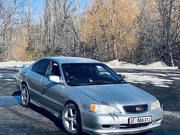 civic 2001: Honda Saber: 2000 г., 3.2 л, Бензин, Седан — 6
