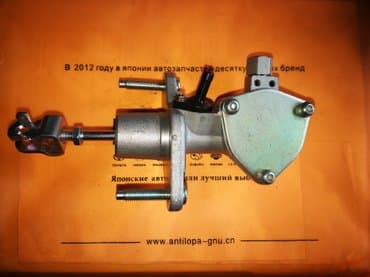 Илиштирүү: Цилиндр сцепления главный Honda Accord CL#/CM# 02-08, Honda Accord — 5