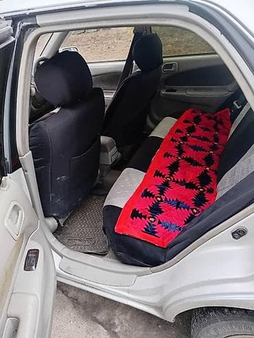 e60 m5: Toyota Corolla: 1998 г., 1.5 л, Автомат, Бензин, Седан — 5