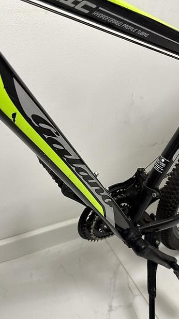 format diski: Горный велосипед, Алюминий, Б/у — 8