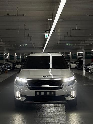 хундай селтос: Kia Seltos: 2020 г., 1.6 л, Автомат, Бензин, Кроссовер — 1