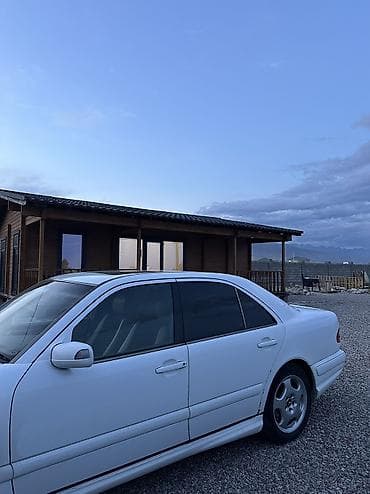 sprinter tdi: Mercedes-Benz E-Class: 2001 г., 3.2 л, Автомат, Бензин, Седан — 1