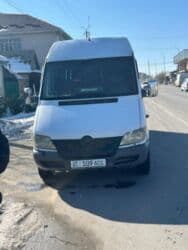 запчасти опель фронтера а: Спринтер Мерс — 5