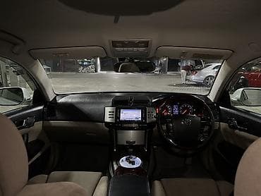 Унаа сатуу: Toyota Mark X: 2004 г., 2.5 л, Автомат, Бензин, Седан — 9