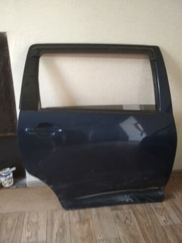 продаю бу двери бишкек: Продам передние задние правые двери и крыло передние правые двери — 3