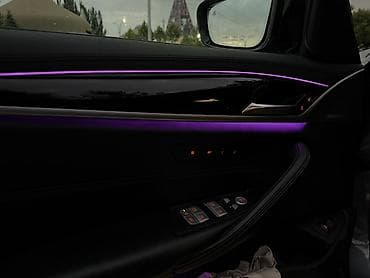 bmw 134: BMW 5 series: 2019 г., 2 л, Автомат, Дизель, Седан — 3