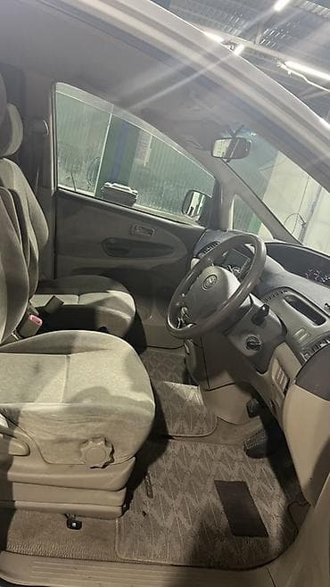 авто минивен 7 мест: LDV : 2004 г., 2.4 л, Автомат, Бензин, Минивэн — 9