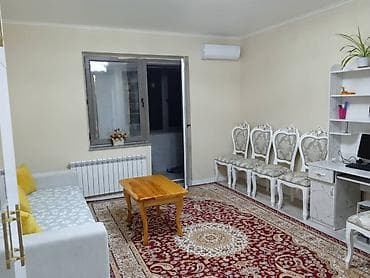 mega hous: 2 комнаты, 64 м², Элитка, 3 этаж, Евроремонт — 1