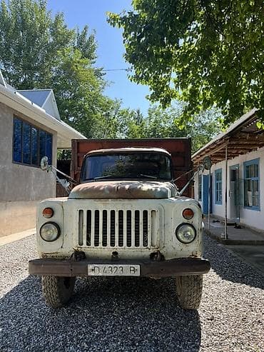 авто гоз: Грузовик, Стандарт — 3