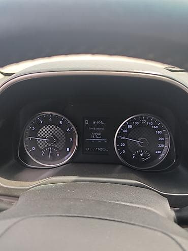 land cr: Hyundai Elantra: 2019 г., 1.6 л, Автомат, Бензин, Седан — 7