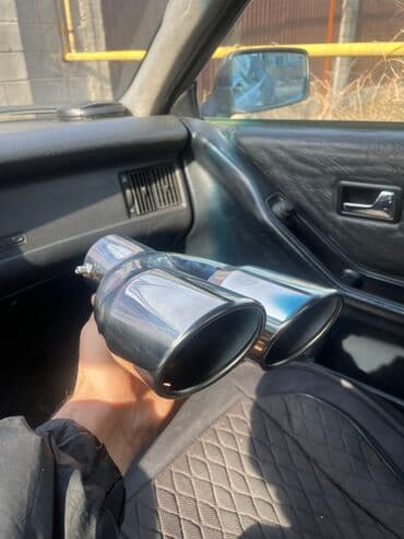 Глушитель Audi Новый