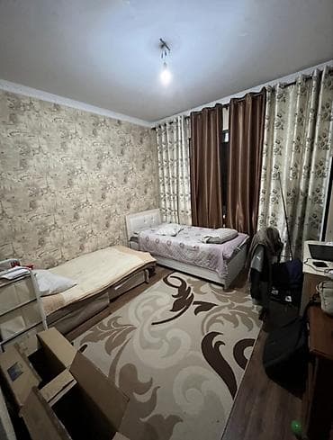 3 комнаты, 62 м², 105 серия, 2 этаж, Косметический ремонт — 4