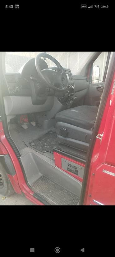 пассажирский муравей: LDV : 2014 г., 2.2 л, Ручные, Дизель, Бус — 5