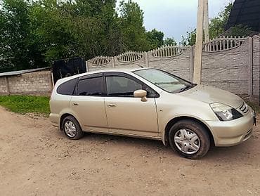 volkswagen crafter: Honda Stream: 2003 г., Минивэн — 4