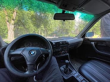 сцепление е34: BMW 5 series: 1994 г., Механика, Бензин, Седан — 5