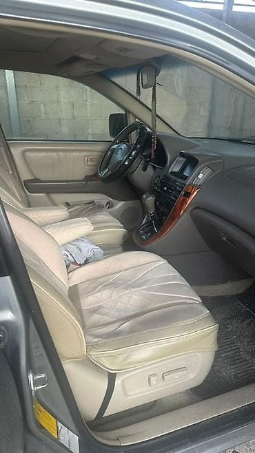 lexus rx 300 диски: Lexus RX: 2000 г., 3 л, Бензин, Кроссовер — 8