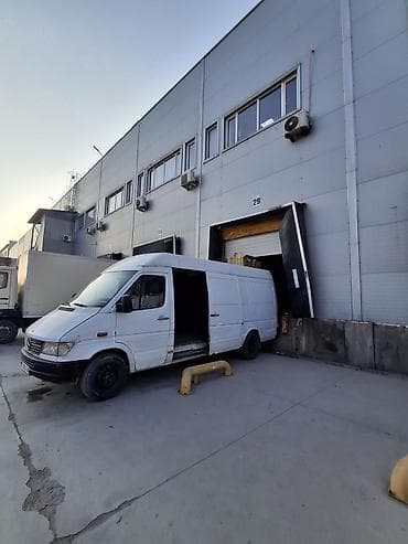 радиатор на спринтер тд: Mercedes-Benz Спринтер: 1999 г., 2.9 л, Механика, Дизель, Фургон — 6