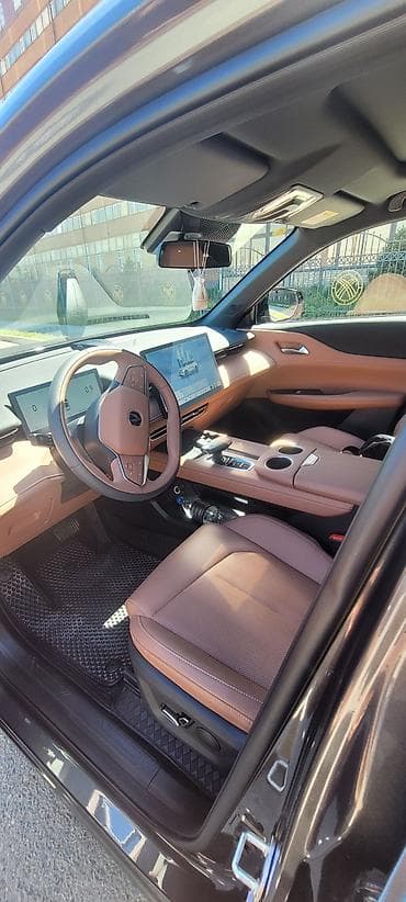 унаа тетиктери: Changan Uni-Z: 2025 г., 1.5 л, Автомат, Бензин, Кроссовер — 5