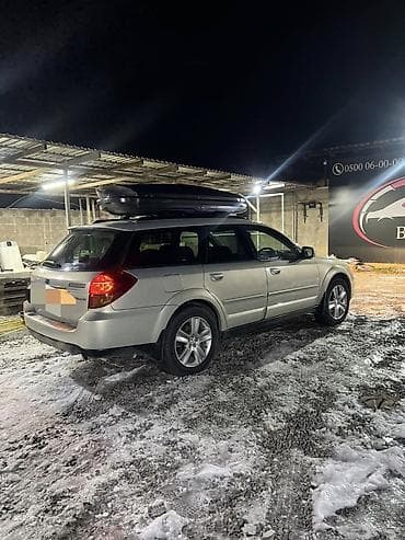 subaru outback продажа: Subaru Outback: 2003 г., 3 л, Автомат, Бензин, Универсал — 7
