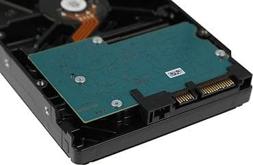 6 тб: Накопитель для ПК, Б/у, Toshiba, HDD, 2 ТБ, 3.5", Для ПК — 4
