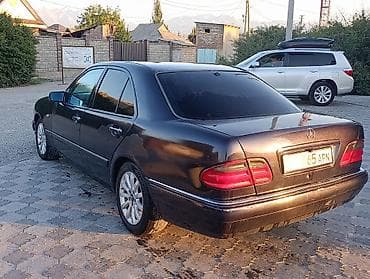 Унаа сатуу: Mercedes-Benz E-Class: 1997 г., 2.8 л, Автомат, Бензин, Седан — 5